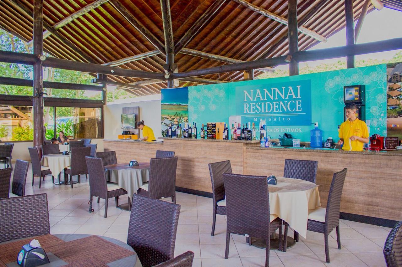 Nannai Residence Pôrto das Galinhas Exterior foto